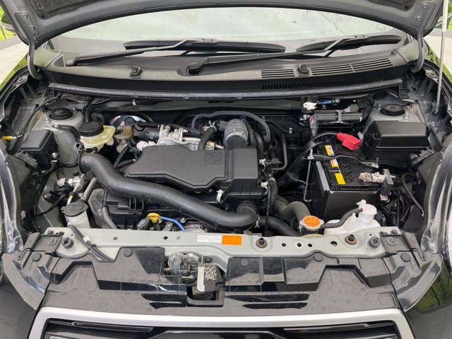 パッソ モーダ　モデリスタエアロ　バックカメラ　衝突被害軽減システム　禁煙車　スマートキー　ＬＥＤヘッド　ビルトインＥＴＣ　オートハイビーム　車線逸脱警報　オートライト　オートエアコン　Ｂｌｕｅｔｏｏｔｈ　ＤＶＤ再生（18枚目）