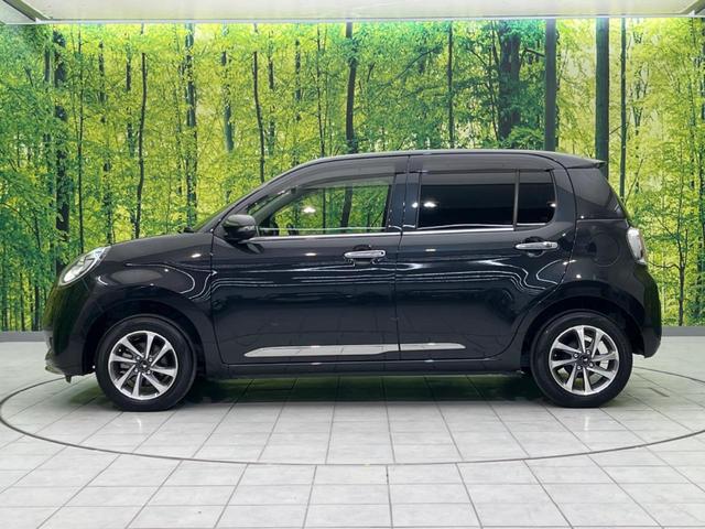 パッソ モーダ　モデリスタエアロ　バックカメラ　衝突被害軽減システム　禁煙車　スマートキー　ＬＥＤヘッド　ビルトインＥＴＣ　オートハイビーム　車線逸脱警報　オートライト　オートエアコン　Ｂｌｕｅｔｏｏｔｈ　ＤＶＤ再生（28枚目）