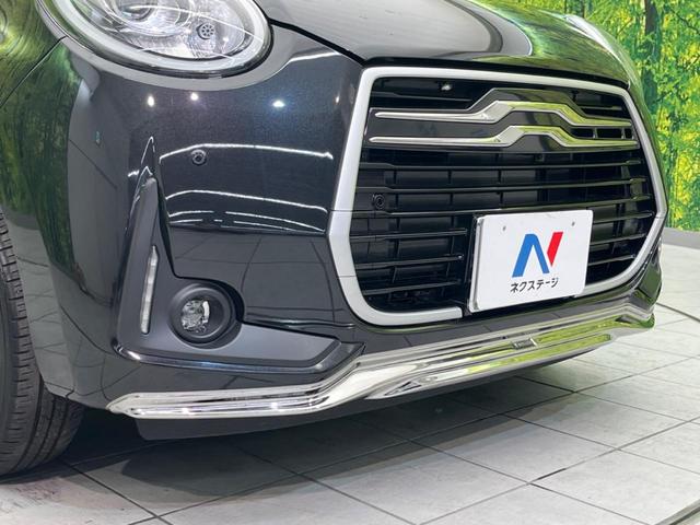 パッソ モーダ　モデリスタエアロ　バックカメラ　衝突被害軽減システム　禁煙車　スマートキー　ＬＥＤヘッド　ビルトインＥＴＣ　オートハイビーム　車線逸脱警報　オートライト　オートエアコン　Ｂｌｕｅｔｏｏｔｈ　ＤＶＤ再生（54枚目）