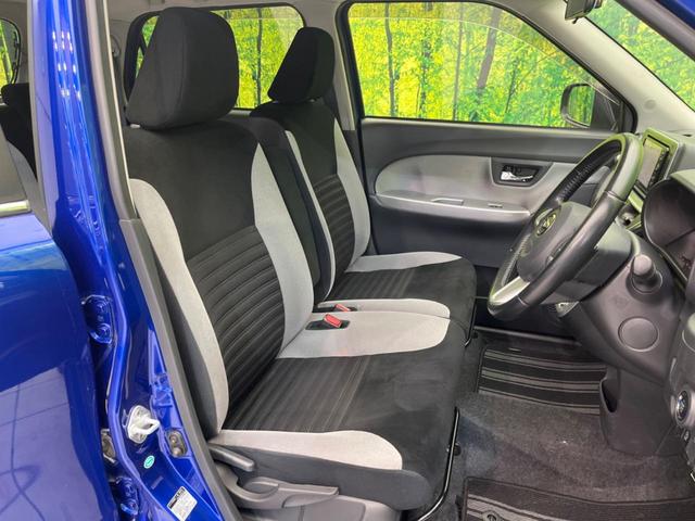 キャスト アクティバＧ　ＳＡＩＩ　衝突軽減　ＳＤナビ　バックカメラ　禁煙車　ＥＴＣ　ドラレコ　ＬＥＤヘッド　ＬＥＤフォグ　スマートキー　レーンアシスト　オートライト　純正１５インチＡＷ　ドアバイザー　ベンチシート　電動格納ミラー（9枚目）