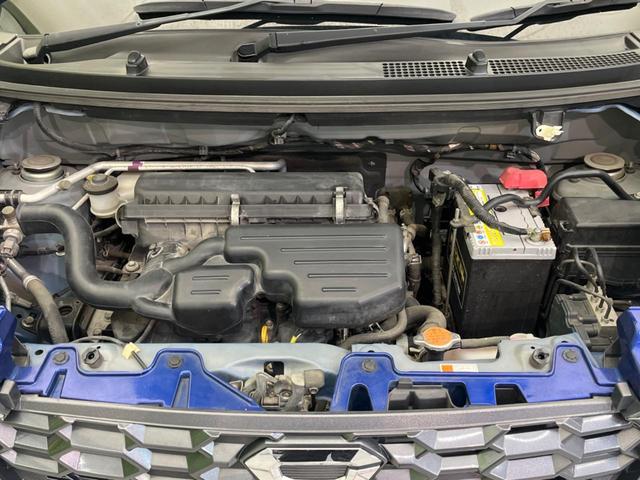 キャスト アクティバＧ　ＳＡＩＩ　衝突軽減　ＳＤナビ　バックカメラ　禁煙車　ＥＴＣ　ドラレコ　ＬＥＤヘッド　ＬＥＤフォグ　スマートキー　レーンアシスト　オートライト　純正１５インチＡＷ　ドアバイザー　ベンチシート　電動格納ミラー（19枚目）