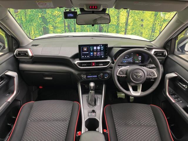 ライズ Ｚ　衝突軽減装置　禁煙車　純正９インチディスプレイオーディオ　全周囲カメラ　レーダークルーズ　ＥＴＣ　Ｂｌｕｅｔｏｏｔｈ　フルセグ　ドライブレコーダー　シートヒーター　ＬＥＤヘッドライト（2枚目）