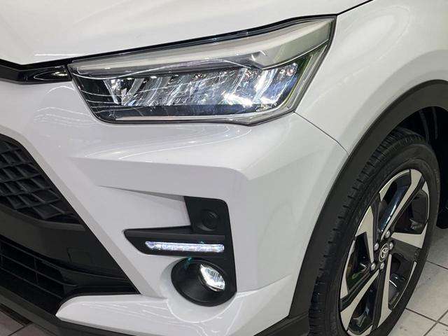 ライズ Ｚ　衝突軽減装置　禁煙車　純正９インチディスプレイオーディオ　全周囲カメラ　レーダークルーズ　ＥＴＣ　Ｂｌｕｅｔｏｏｔｈ　フルセグ　ドライブレコーダー　シートヒーター　ＬＥＤヘッドライト（12枚目）