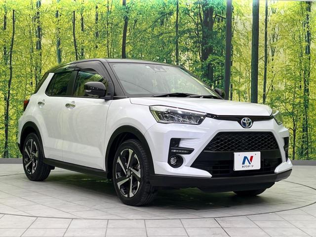 ライズ Ｚ　衝突軽減装置　禁煙車　純正９インチディスプレイオーディオ　全周囲カメラ　レーダークルーズ　ＥＴＣ　Ｂｌｕｅｔｏｏｔｈ　フルセグ　ドライブレコーダー　シートヒーター　ＬＥＤヘッドライト（16枚目）