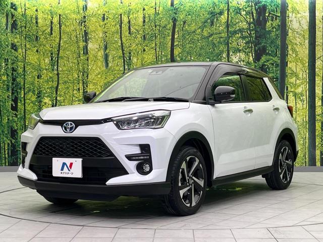 ライズ Ｚ　衝突軽減装置　禁煙車　純正９インチディスプレイオーディオ　全周囲カメラ　レーダークルーズ　ＥＴＣ　Ｂｌｕｅｔｏｏｔｈ　フルセグ　ドライブレコーダー　シートヒーター　ＬＥＤヘッドライト（25枚目）