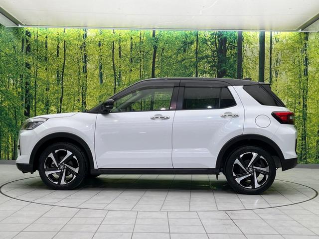 ライズ Ｚ　衝突軽減装置　禁煙車　純正９インチディスプレイオーディオ　全周囲カメラ　レーダークルーズ　ＥＴＣ　Ｂｌｕｅｔｏｏｔｈ　フルセグ　ドライブレコーダー　シートヒーター　ＬＥＤヘッドライト（26枚目）