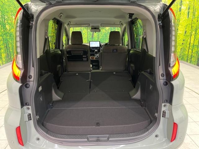 シエンタ Ｚ　両側電動ドア　禁煙車　１０型純正ナビ　バックカメラ　衝突軽減　レーダークルーズ　ドラレコ　スマートキー　ＬＥＤヘッド　ＥＴＣ　オートハイビーム　車線逸脱警報　オートライト　コーナーセンサー（11枚目）