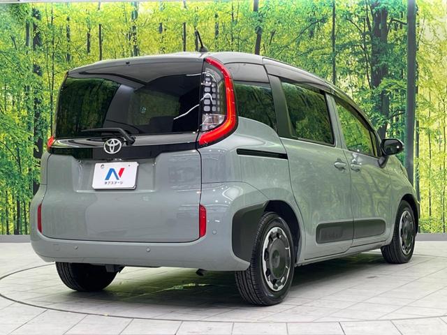 シエンタ Ｚ　両側電動ドア　禁煙車　１０型純正ナビ　バックカメラ　衝突軽減　レーダークルーズ　ドラレコ　スマートキー　ＬＥＤヘッド　ＥＴＣ　オートハイビーム　車線逸脱警報　オートライト　コーナーセンサー（18枚目）