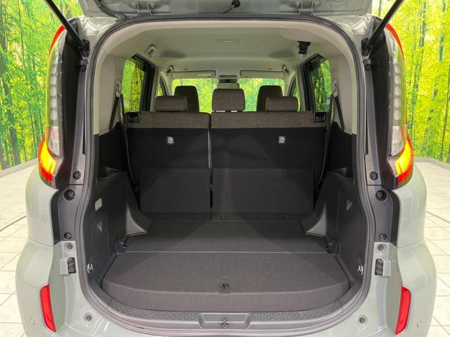 シエンタ Ｚ　両側電動ドア　禁煙車　１０型純正ナビ　バックカメラ　衝突軽減　レーダークルーズ　ドラレコ　スマートキー　ＬＥＤヘッド　ＥＴＣ　オートハイビーム　車線逸脱警報　オートライト　コーナーセンサー（37枚目）