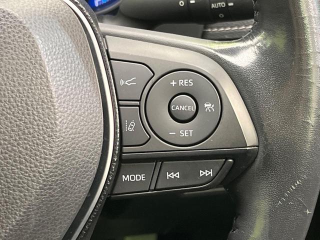 ＲＡＶ４ ハイブリッドＧ　モデリスタエアロ　サンルーフ　４ＷＤ　衝突軽減装置　禁煙車　純正９型ナビ　バックカメラ　レーダークルーズ　ＥＴＣ　Ｂｌｕｅｔｏｏｔｈ　フルセグ　ドライブレコーダー　スマートキー　シートヒーター（6枚目）