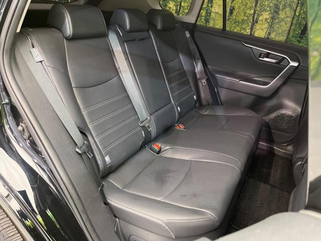 ＲＡＶ４ ハイブリッドＧ　モデリスタエアロ　サンルーフ　４ＷＤ　衝突軽減装置　禁煙車　純正９型ナビ　バックカメラ　レーダークルーズ　ＥＴＣ　Ｂｌｕｅｔｏｏｔｈ　フルセグ　ドライブレコーダー　スマートキー　シートヒーター（9枚目）