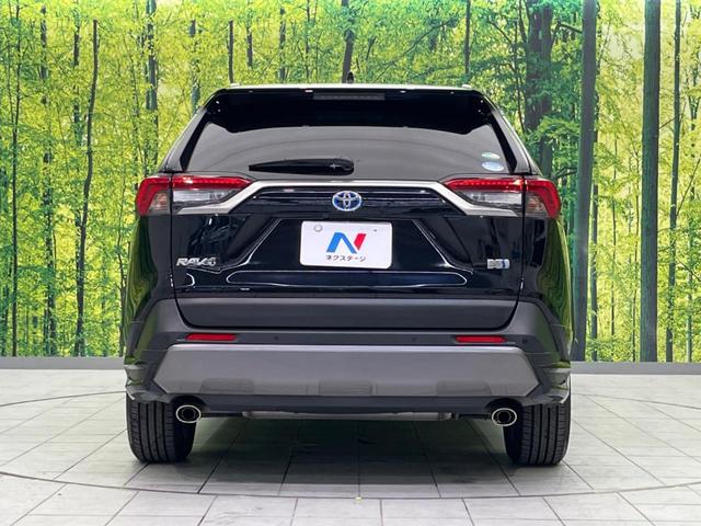 ＲＡＶ４ ハイブリッドＧ　モデリスタエアロ　サンルーフ　４ＷＤ　衝突軽減装置　禁煙車　純正９型ナビ　バックカメラ　レーダークルーズ　ＥＴＣ　Ｂｌｕｅｔｏｏｔｈ　フルセグ　ドライブレコーダー　スマートキー　シートヒーター（15枚目）