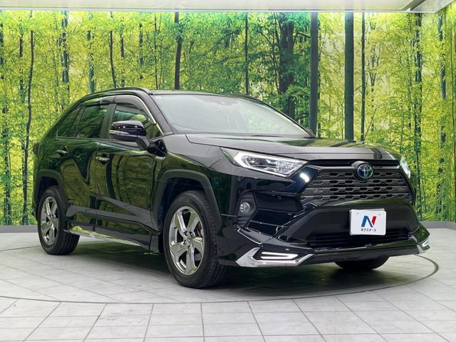 ＲＡＶ４ ハイブリッドＧ　モデリスタエアロ　サンルーフ　４ＷＤ　衝突軽減装置　禁煙車　純正９型ナビ　バックカメラ　レーダークルーズ　ＥＴＣ　Ｂｌｕｅｔｏｏｔｈ　フルセグ　ドライブレコーダー　スマートキー　シートヒーター（16枚目）
