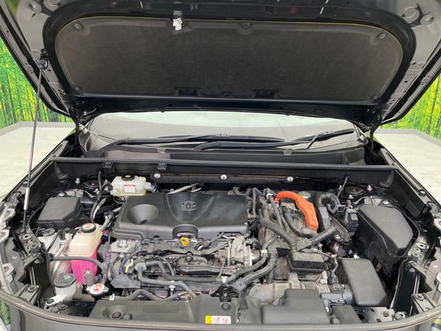 ＲＡＶ４ ハイブリッドＧ　モデリスタエアロ　サンルーフ　４ＷＤ　衝突軽減装置　禁煙車　純正９型ナビ　バックカメラ　レーダークルーズ　ＥＴＣ　Ｂｌｕｅｔｏｏｔｈ　フルセグ　ドライブレコーダー　スマートキー　シートヒーター（18枚目）