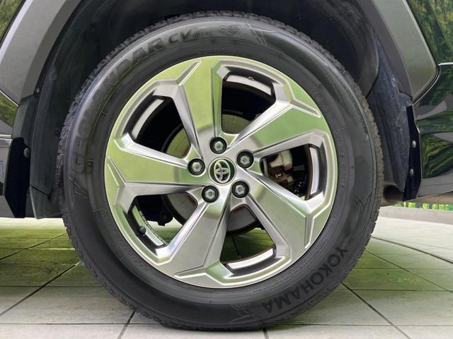 ＲＡＶ４ ハイブリッドＧ　モデリスタエアロ　サンルーフ　４ＷＤ　衝突軽減装置　禁煙車　純正９型ナビ　バックカメラ　レーダークルーズ　ＥＴＣ　Ｂｌｕｅｔｏｏｔｈ　フルセグ　ドライブレコーダー　スマートキー　シートヒーター（22枚目）