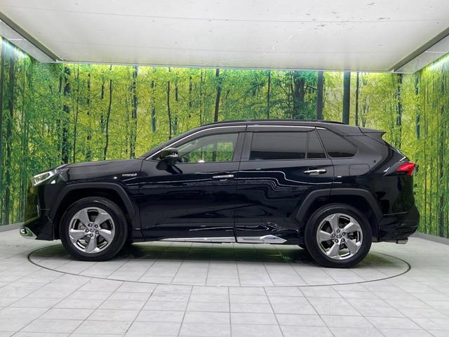 ＲＡＶ４ ハイブリッドＧ　モデリスタエアロ　サンルーフ　４ＷＤ　衝突軽減装置　禁煙車　純正９型ナビ　バックカメラ　レーダークルーズ　ＥＴＣ　Ｂｌｕｅｔｏｏｔｈ　フルセグ　ドライブレコーダー　スマートキー　シートヒーター（26枚目）