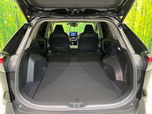ＲＡＶ４ ハイブリッドＧ　モデリスタエアロ　サンルーフ　４ＷＤ　衝突軽減装置　禁煙車　純正９型ナビ　バックカメラ　レーダークルーズ　ＥＴＣ　Ｂｌｕｅｔｏｏｔｈ　フルセグ　ドライブレコーダー　スマートキー　シートヒーター（32枚目）