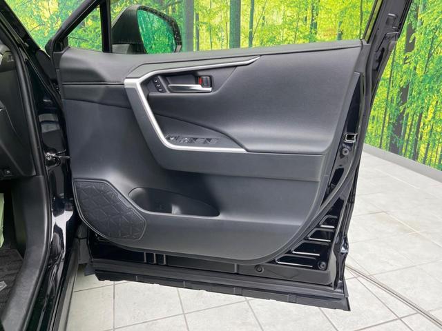 ＲＡＶ４ ハイブリッドＧ　モデリスタエアロ　サンルーフ　４ＷＤ　衝突軽減装置　禁煙車　純正９型ナビ　バックカメラ　レーダークルーズ　ＥＴＣ　Ｂｌｕｅｔｏｏｔｈ　フルセグ　ドライブレコーダー　スマートキー　シートヒーター（35枚目）