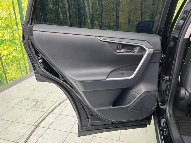 ＲＡＶ４ ハイブリッドＧ　モデリスタエアロ　サンルーフ　４ＷＤ　衝突軽減装置　禁煙車　純正９型ナビ　バックカメラ　レーダークルーズ　ＥＴＣ　Ｂｌｕｅｔｏｏｔｈ　フルセグ　ドライブレコーダー　スマートキー　シートヒーター（37枚目）