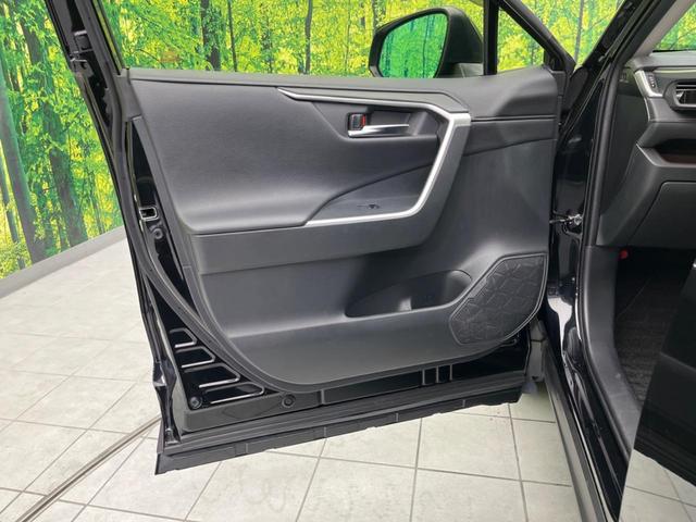 ＲＡＶ４ ハイブリッドＧ　モデリスタエアロ　サンルーフ　４ＷＤ　衝突軽減装置　禁煙車　純正９型ナビ　バックカメラ　レーダークルーズ　ＥＴＣ　Ｂｌｕｅｔｏｏｔｈ　フルセグ　ドライブレコーダー　スマートキー　シートヒーター（38枚目）