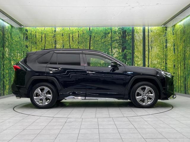 ＲＡＶ４ ハイブリッドＧ　モデリスタエアロ　サンルーフ　４ＷＤ　衝突軽減装置　禁煙車　純正９型ナビ　バックカメラ　レーダークルーズ　ＥＴＣ　Ｂｌｕｅｔｏｏｔｈ　フルセグ　ドライブレコーダー　スマートキー　シートヒーター（40枚目）