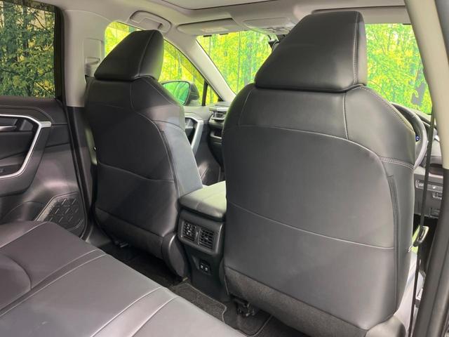ＲＡＶ４ ハイブリッドＧ　モデリスタエアロ　サンルーフ　４ＷＤ　衝突軽減装置　禁煙車　純正９型ナビ　バックカメラ　レーダークルーズ　ＥＴＣ　Ｂｌｕｅｔｏｏｔｈ　フルセグ　ドライブレコーダー　スマートキー　シートヒーター（42枚目）
