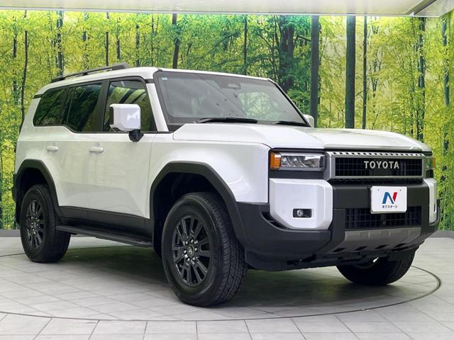 ランドクルーザー２５０ ＶＸ　サンルーフ　４ＷＤ　１２．３インチディスプレイオーディオ　衝突軽減装置　全周囲カメラ　禁煙車　ＥＴＣ　Ｂｌｕｅｔｏｏｔｈ　フルセグ　シートベンチレーション　デジタルインナーミラー　ブラインドスポット（17枚目）
