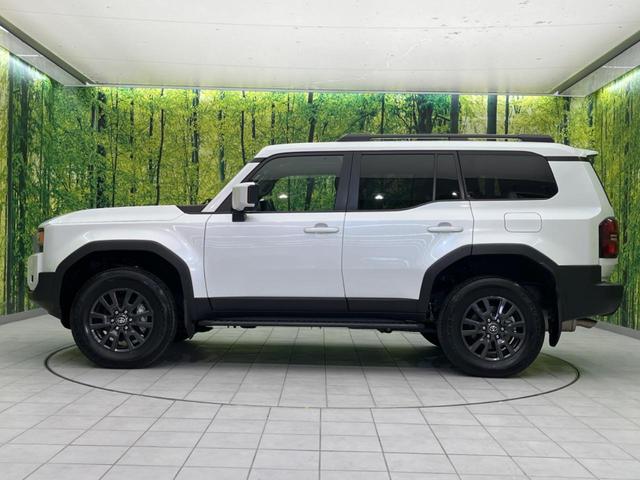 ランドクルーザー２５０ ＶＸ　サンルーフ　４ＷＤ　１２．３インチディスプレイオーディオ　衝突軽減装置　全周囲カメラ　禁煙車　ＥＴＣ　Ｂｌｕｅｔｏｏｔｈ　フルセグ　シートベンチレーション　デジタルインナーミラー　ブラインドスポット（26枚目）