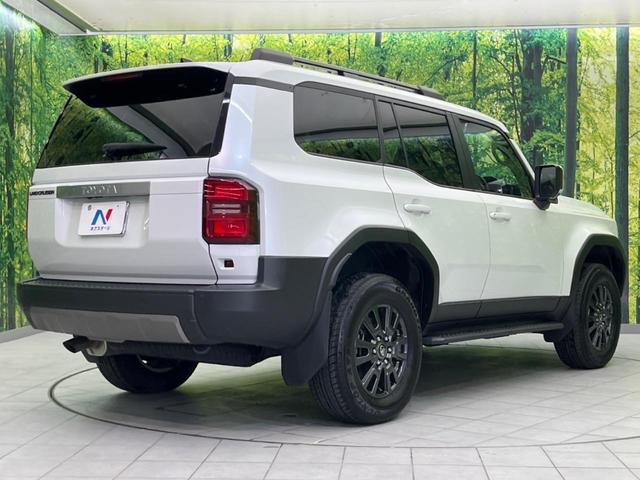 ランドクルーザー２５０ ＶＸ　サンルーフ　４ＷＤ　１２．３インチディスプレイオーディオ　衝突軽減装置　全周囲カメラ　禁煙車　ＥＴＣ　Ｂｌｕｅｔｏｏｔｈ　フルセグ　シートベンチレーション　デジタルインナーミラー　ブラインドスポット（38枚目）