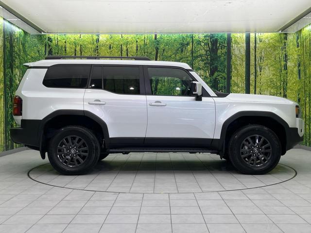 ランドクルーザー２５０ ＶＸ　サンルーフ　４ＷＤ　１２．３インチディスプレイオーディオ　衝突軽減装置　全周囲カメラ　禁煙車　ＥＴＣ　Ｂｌｕｅｔｏｏｔｈ　フルセグ　シートベンチレーション　デジタルインナーミラー　ブラインドスポット（39枚目）