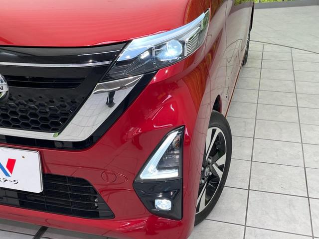 ルークス ハイウェイスター　Ｇターボプロパイロットエディション　両側電動スライド　純正９型ナビ　禁煙車　衝突軽減装置　アラウンドビューモニター　プロパイロット　Ｂｌｕｅｔｏｏｔｈ　フルセグ　ＥＴＣ　ドライブレコーダー　ＬＥＤヘッドライト　純正１５インチアルミ（12枚目）