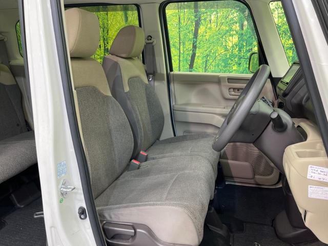 Ｎ－ＢＯＸ Ｇ　禁煙車　ＳＤナビ　バックカメラ　ドライブレコーダー　ＬＥＤヘッドライト　スマートキ－　オートエアコン　電動格納ミラー　ドアバイザー　地デジ　ベンチシート　ＣＤ再生可（8枚目）