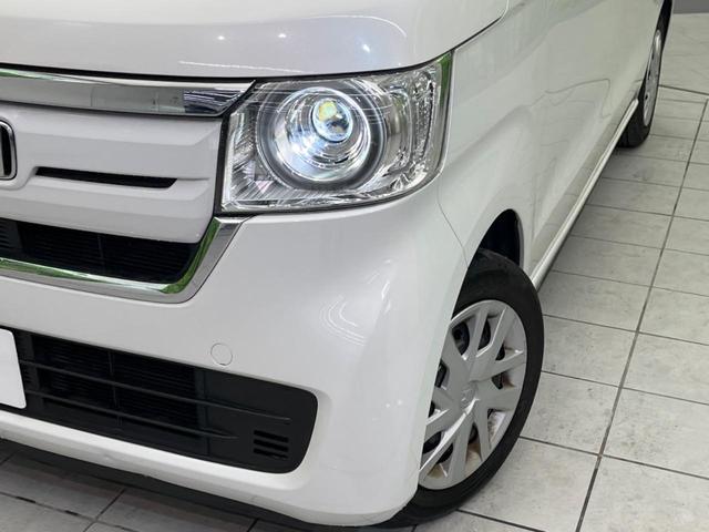 Ｎ－ＢＯＸ Ｇ　禁煙車　ＳＤナビ　バックカメラ　ドライブレコーダー　ＬＥＤヘッドライト　スマートキ－　オートエアコン　電動格納ミラー　ドアバイザー　地デジ　ベンチシート　ＣＤ再生可（12枚目）