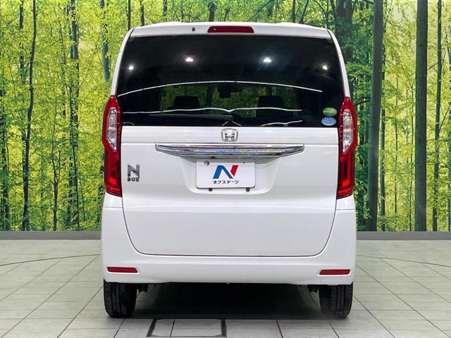 Ｎ－ＢＯＸ Ｇ　禁煙車　ＳＤナビ　バックカメラ　ドライブレコーダー　ＬＥＤヘッドライト　スマートキ－　オートエアコン　電動格納ミラー　ドアバイザー　地デジ　ベンチシート　ＣＤ再生可（15枚目）