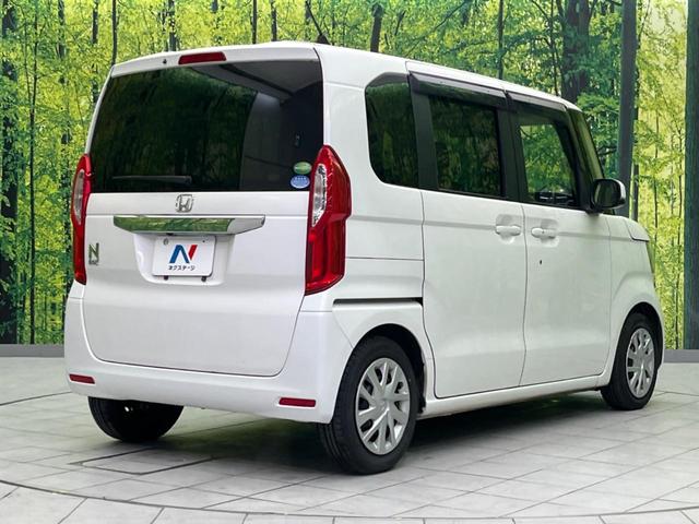 Ｎ－ＢＯＸ Ｇ　禁煙車　ＳＤナビ　バックカメラ　ドライブレコーダー　ＬＥＤヘッドライト　スマートキ－　オートエアコン　電動格納ミラー　ドアバイザー　地デジ　ベンチシート　ＣＤ再生可（17枚目）