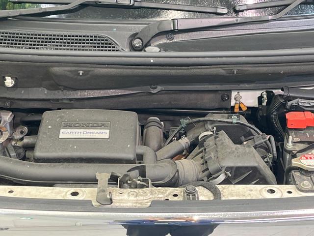 Ｎ－ＢＯＸ Ｇ　禁煙車　ＳＤナビ　バックカメラ　ドライブレコーダー　ＬＥＤヘッドライト　スマートキ－　オートエアコン　電動格納ミラー　ドアバイザー　地デジ　ベンチシート　ＣＤ再生可（18枚目）