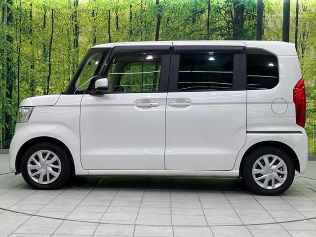Ｎ－ＢＯＸ Ｇ　禁煙車　ＳＤナビ　バックカメラ　ドライブレコーダー　ＬＥＤヘッドライト　スマートキ－　オートエアコン　電動格納ミラー　ドアバイザー　地デジ　ベンチシート　ＣＤ再生可（24枚目）