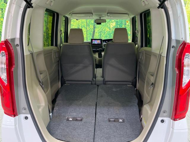 Ｎ－ＢＯＸ Ｇ　禁煙車　ＳＤナビ　バックカメラ　ドライブレコーダー　ＬＥＤヘッドライト　スマートキ－　オートエアコン　電動格納ミラー　ドアバイザー　地デジ　ベンチシート　ＣＤ再生可（32枚目）