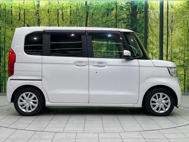 Ｎ－ＢＯＸ Ｇ　禁煙車　ＳＤナビ　バックカメラ　ドライブレコーダー　ＬＥＤヘッドライト　スマートキ－　オートエアコン　電動格納ミラー　ドアバイザー　地デジ　ベンチシート　ＣＤ再生可（33枚目）