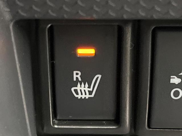 ハスラー ＪスタイルＩＩ　セーフティサポート　ナビ　禁煙車　２トーンカラー　車線逸脱警報　シートヒーター　スマートキー　ハーフレザーシート　ＨＩＤヘッド　ステアリングスイッチ　プライバシーガラス　地デジ（6枚目）