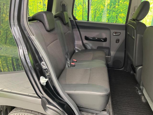 ハスラー ＪスタイルＩＩ　セーフティサポート　ナビ　禁煙車　２トーンカラー　車線逸脱警報　シートヒーター　スマートキー　ハーフレザーシート　ＨＩＤヘッド　ステアリングスイッチ　プライバシーガラス　地デジ（9枚目）