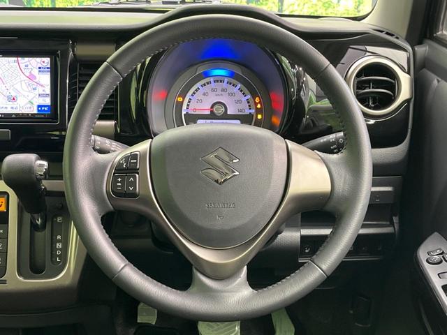 ハスラー ＪスタイルＩＩ　セーフティサポート　ナビ　禁煙車　２トーンカラー　車線逸脱警報　シートヒーター　スマートキー　ハーフレザーシート　ＨＩＤヘッド　ステアリングスイッチ　プライバシーガラス　地デジ（11枚目）