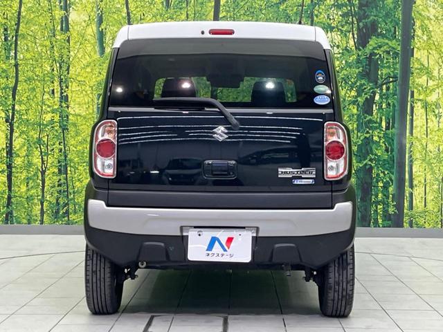 ハスラー ＪスタイルＩＩ　セーフティサポート　ナビ　禁煙車　２トーンカラー　車線逸脱警報　シートヒーター　スマートキー　ハーフレザーシート　ＨＩＤヘッド　ステアリングスイッチ　プライバシーガラス　地デジ（15枚目）