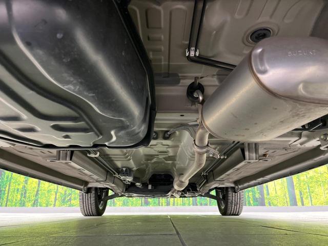 ハスラー ＪスタイルＩＩ　セーフティサポート　ナビ　禁煙車　２トーンカラー　車線逸脱警報　シートヒーター　スマートキー　ハーフレザーシート　ＨＩＤヘッド　ステアリングスイッチ　プライバシーガラス　地デジ（19枚目）