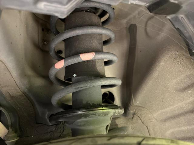 ハスラー ＪスタイルＩＩ　セーフティサポート　ナビ　禁煙車　２トーンカラー　車線逸脱警報　シートヒーター　スマートキー　ハーフレザーシート　ＨＩＤヘッド　ステアリングスイッチ　プライバシーガラス　地デジ（22枚目）