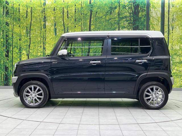 ハスラー ＪスタイルＩＩ　セーフティサポート　ナビ　禁煙車　２トーンカラー　車線逸脱警報　シートヒーター　スマートキー　ハーフレザーシート　ＨＩＤヘッド　ステアリングスイッチ　プライバシーガラス　地デジ（27枚目）