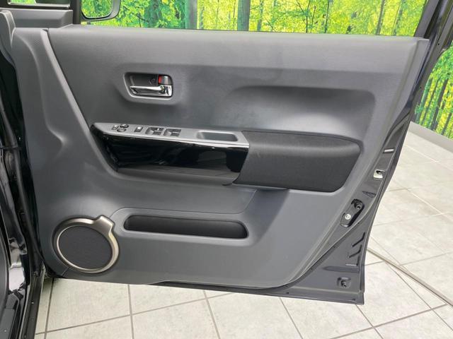 ハスラー ＪスタイルＩＩ　セーフティサポート　ナビ　禁煙車　２トーンカラー　車線逸脱警報　シートヒーター　スマートキー　ハーフレザーシート　ＨＩＤヘッド　ステアリングスイッチ　プライバシーガラス　地デジ（31枚目）