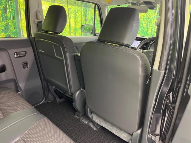 ハスラー ＪスタイルＩＩ　セーフティサポート　ナビ　禁煙車　２トーンカラー　車線逸脱警報　シートヒーター　スマートキー　ハーフレザーシート　ＨＩＤヘッド　ステアリングスイッチ　プライバシーガラス　地デジ（36枚目）