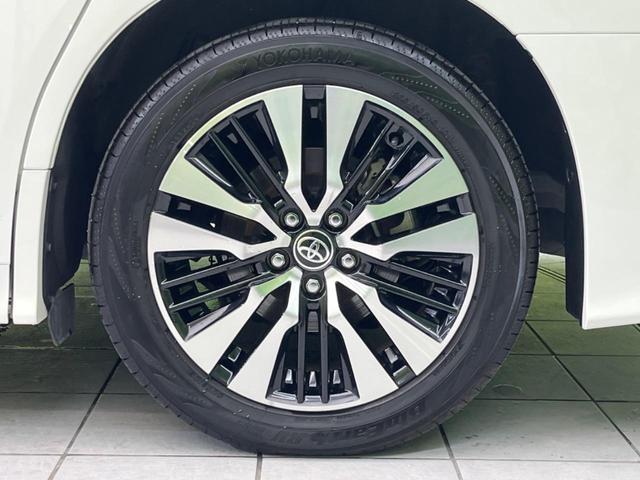 アルファード 2.5S Cパッケージ サンルーフ 両側電動ドア 後席モニター バックカメラ 衝突被害軽減システム レーダークルーズ 禁煙車 電動リアゲート 前席シートエアコン ドラレコ コーナーセンサー スマートキー LEDヘッド ETC(27枚目)