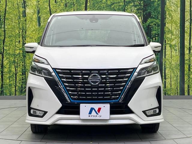 セレナ e-パワー ハイウェイスターV フリップダウンモニター 純正10インチナビ 両側電動スライド 全周囲カメラ 衝突軽減装置 禁煙車 プロパイロット ETC Bluetooth ドライブレコーダー フルセグ デジタルインナーミラー(15枚目)